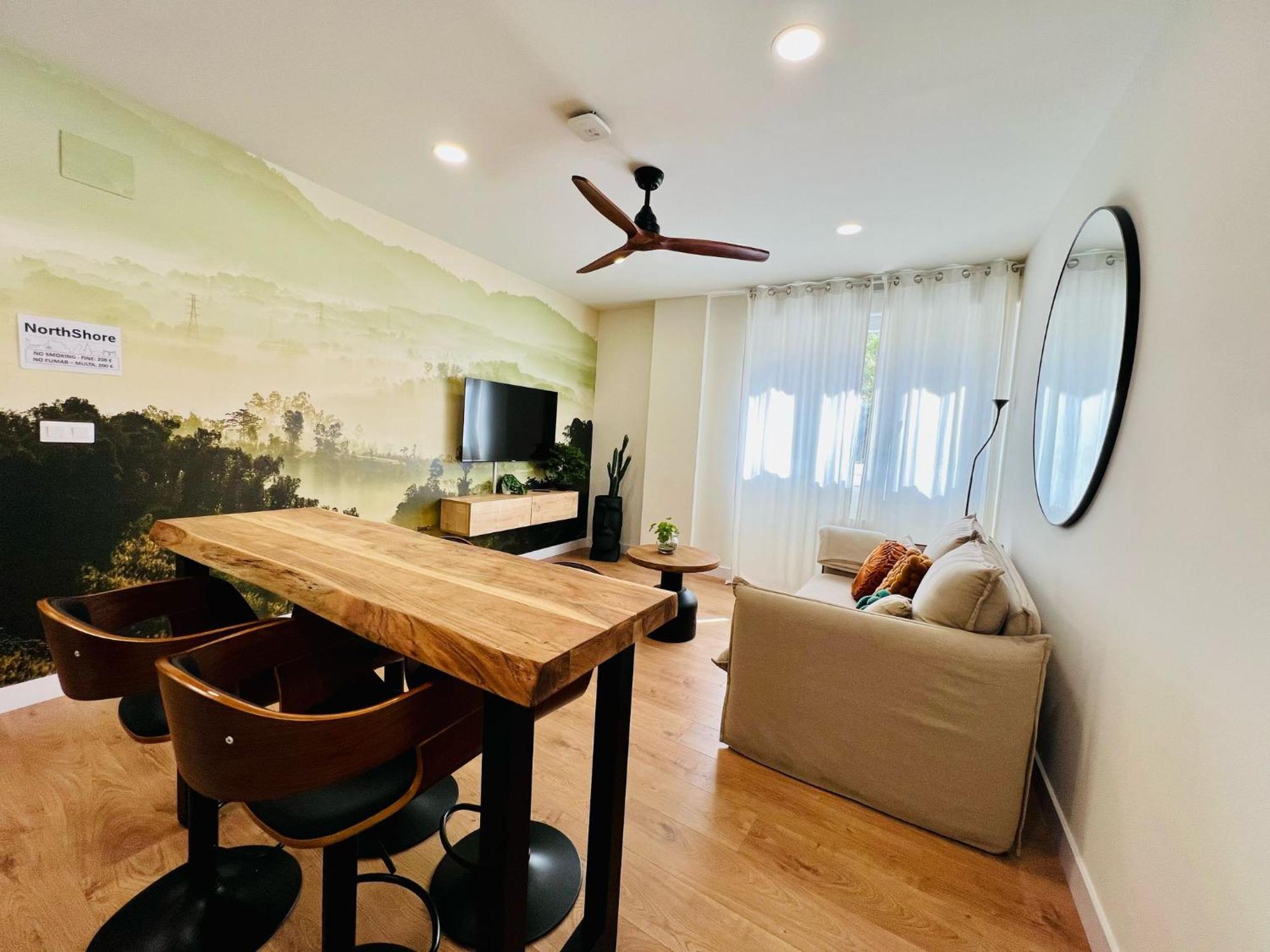 North Shore Appartement *